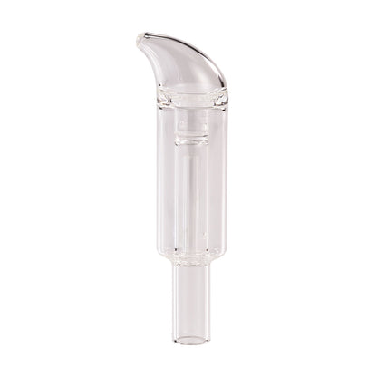 Glass Curved Mini Bubbler - POTV - Puha Express