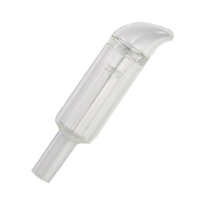 Glass Curved Mini Bubbler - POTV - Puha Express