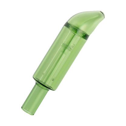 Glass Curved Mini Bubbler - POTV - Puha Express