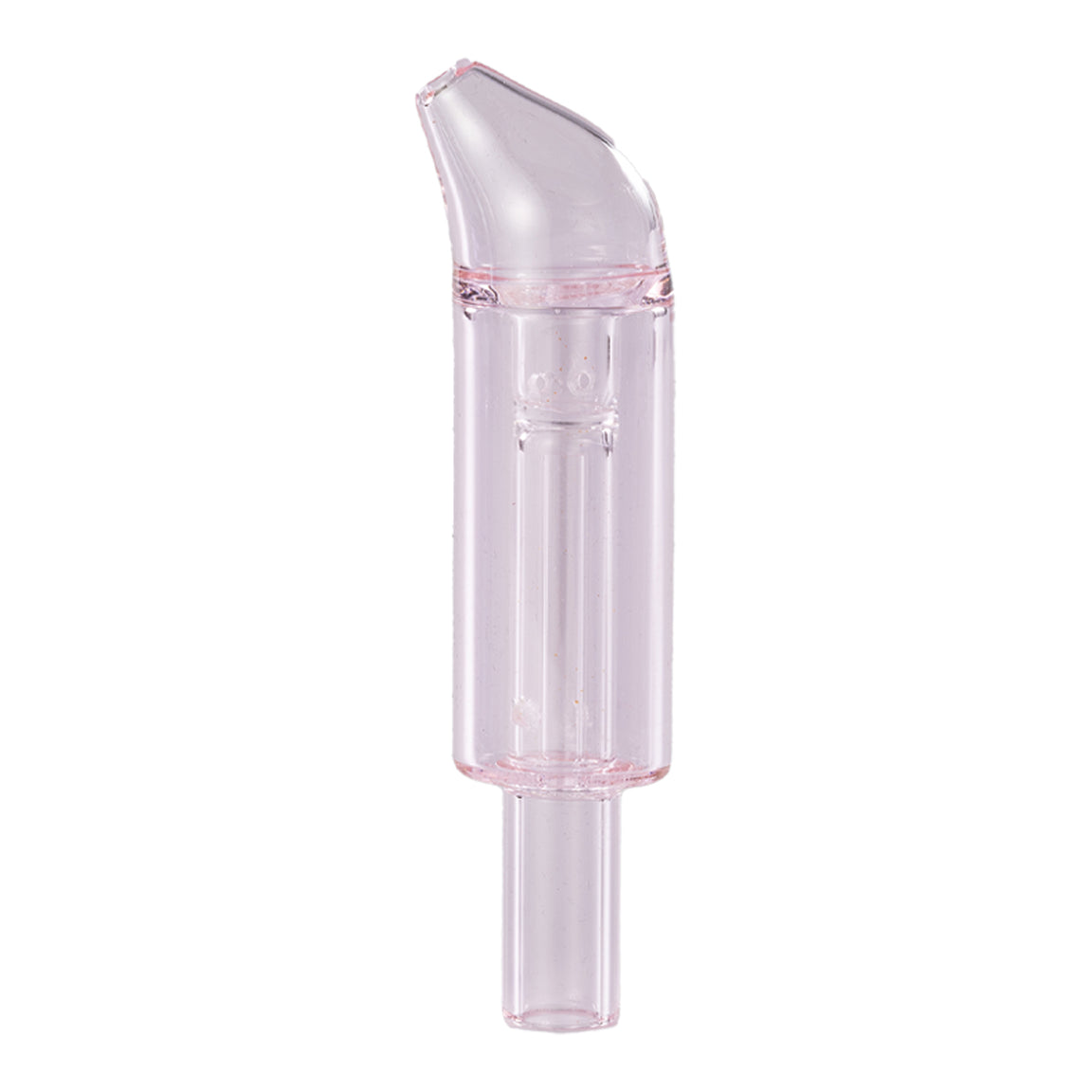 Glass Curved Mini Bubbler - POTV - Puha Express