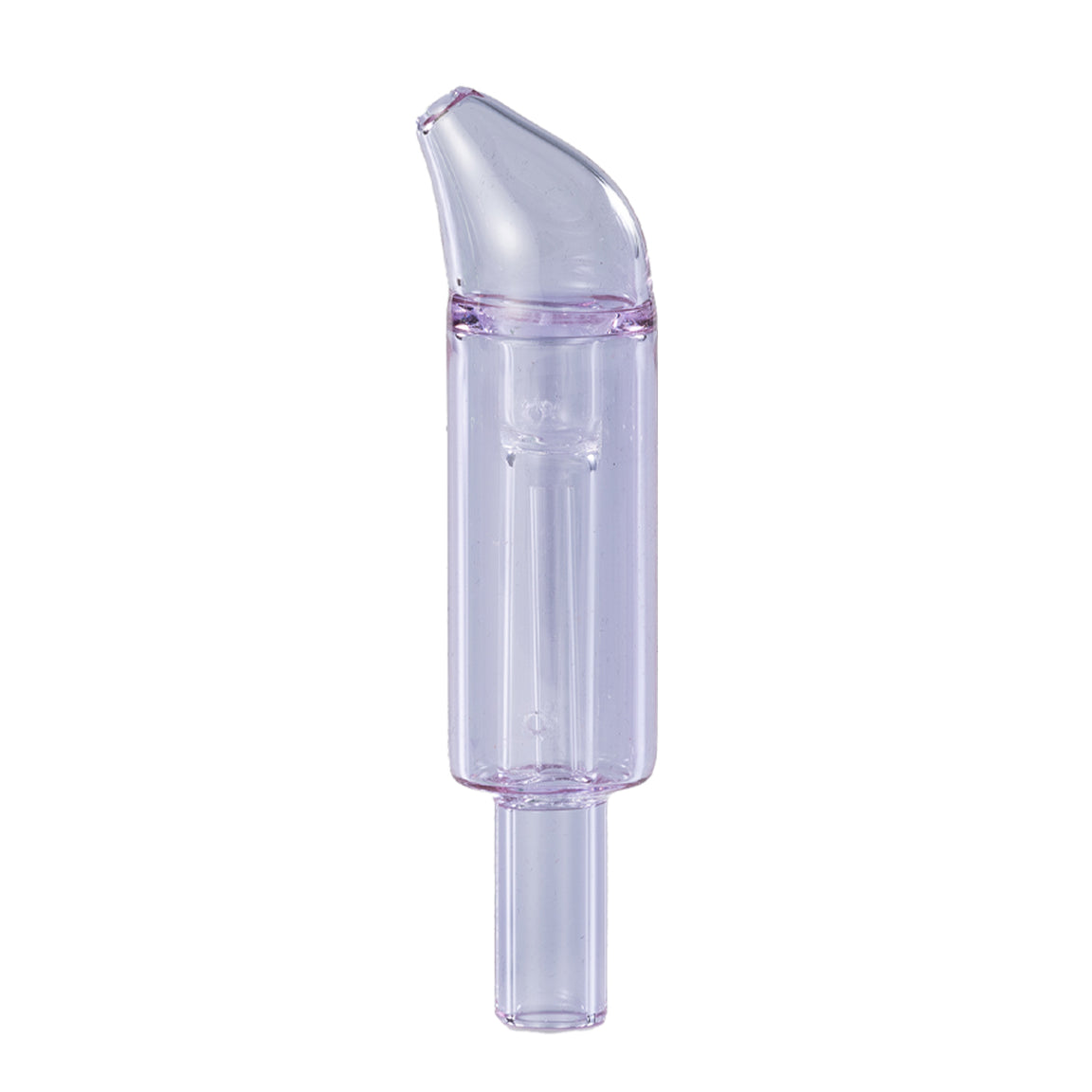 Glass Curved Mini Bubbler - POTV - Puha Express