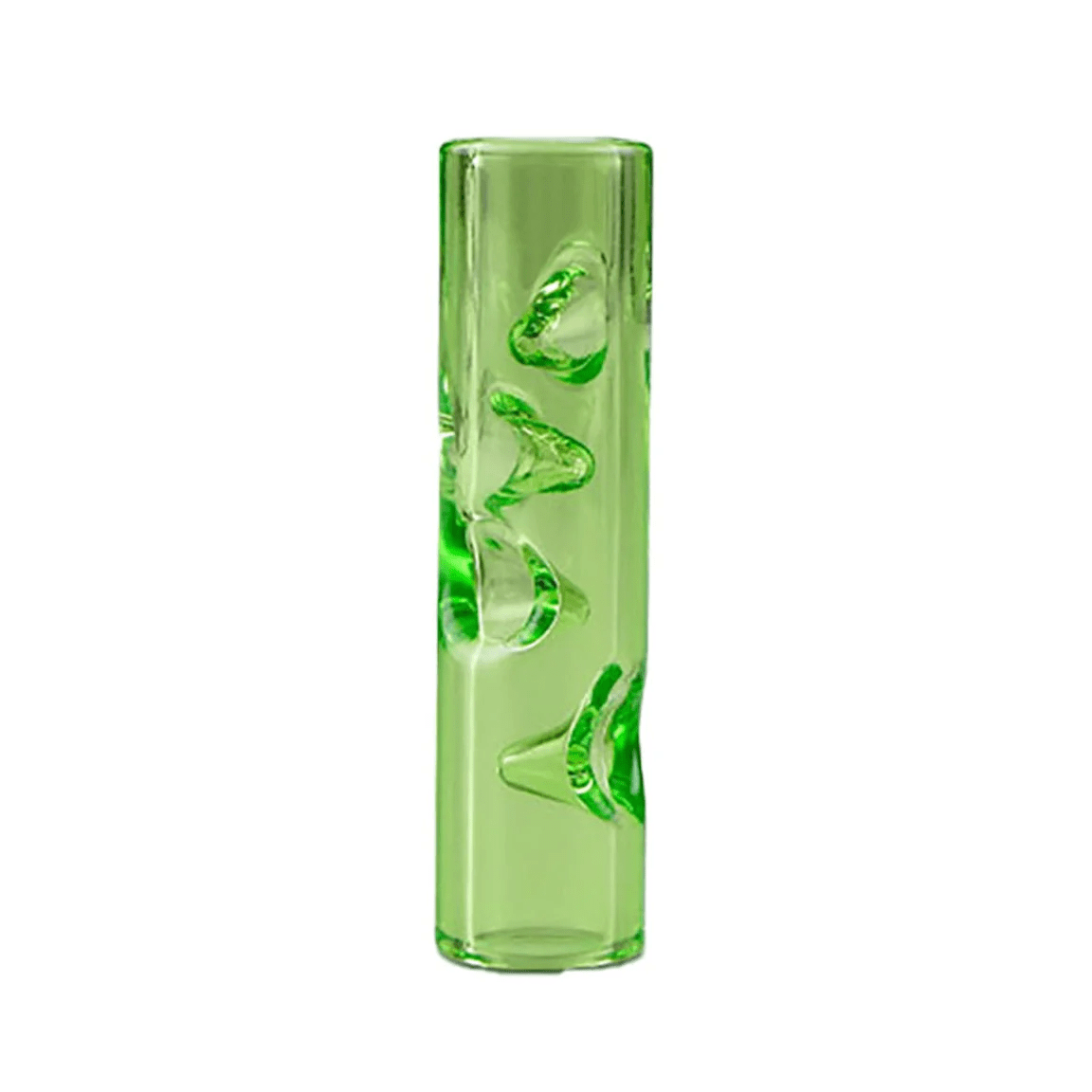 Cooling Dimpled Glass Stem - POTV - Puha Express