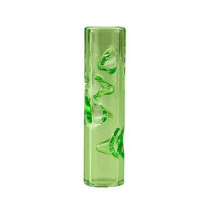 Cooling Dimpled Glass Stem - POTV - Puha Express