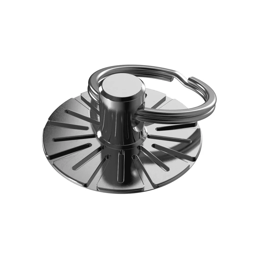 Crown Keyring for Reload - MAD Heaters - Puha Express