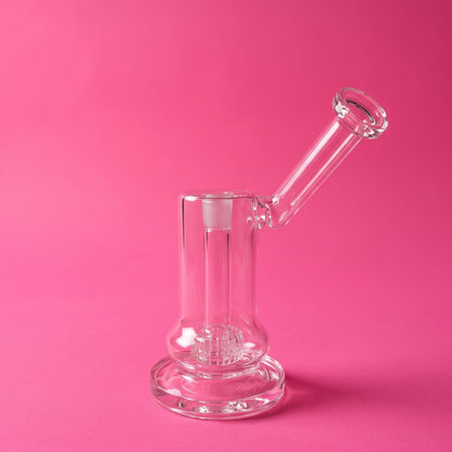 Desktop Bubbler Matrix Sidecar Right - Popular Glass - Puha Express