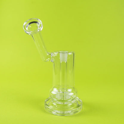 Desktop Bubbler Matrix Sidecar - Popular Glass - Puha Express