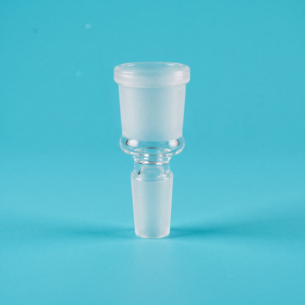 Arizer Frosted Glass Expander 14-19 – 14mm to 19mm Adapter - Arizer - Puha Express
