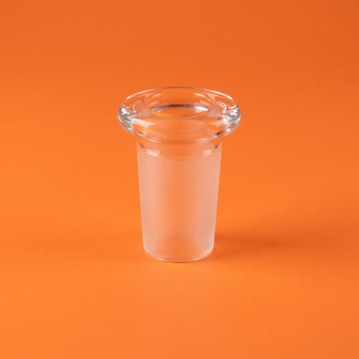 Arizer Frosted Glass Reducer 19-14 – 19mm to 14mm Adapter - Arizer - Puha Express