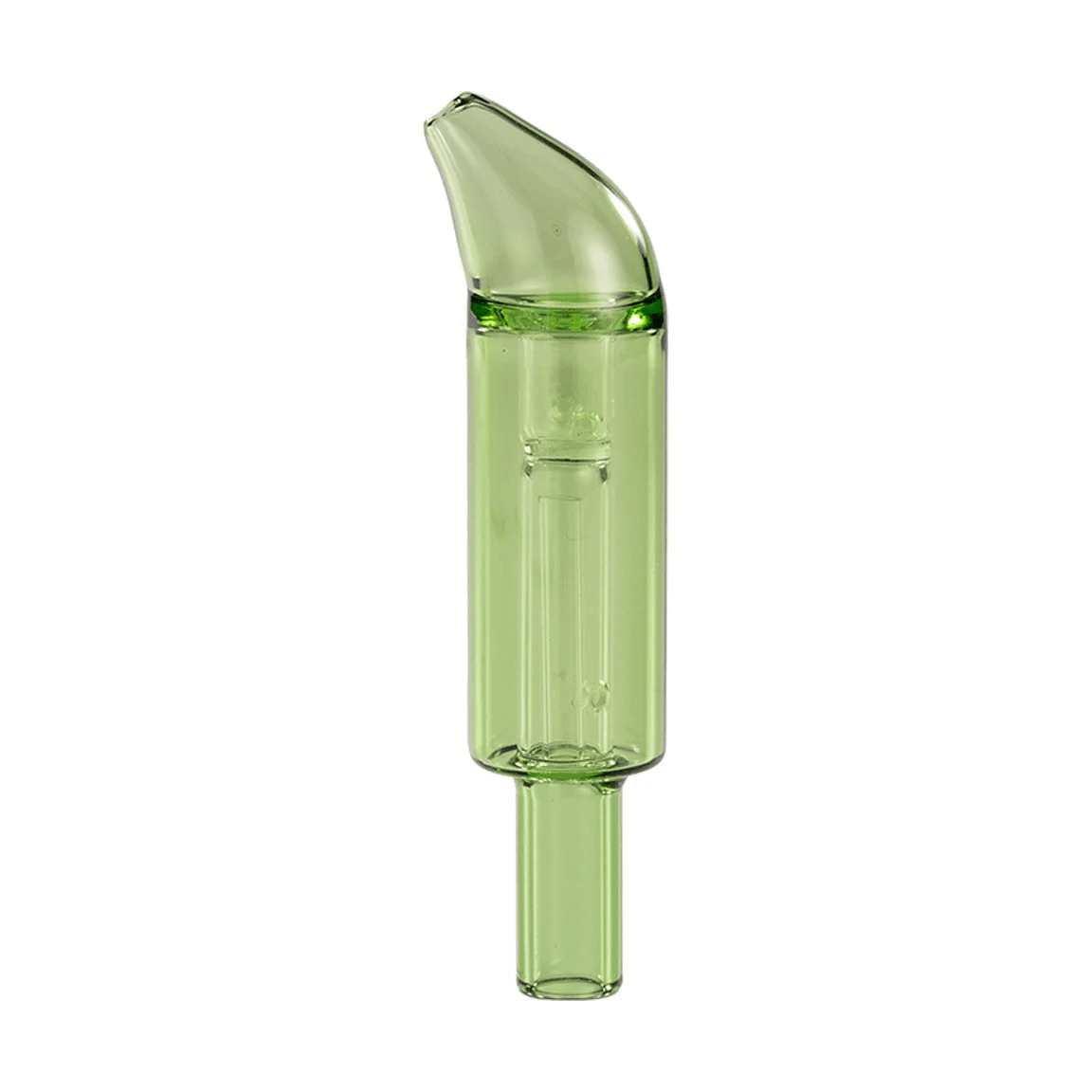 Glass Curved Mini Bubbler - POTV - Puha Express