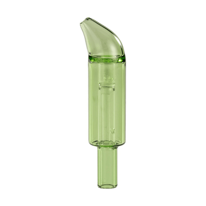 Glass Curved Mini Bubbler - POTV - Puha Express