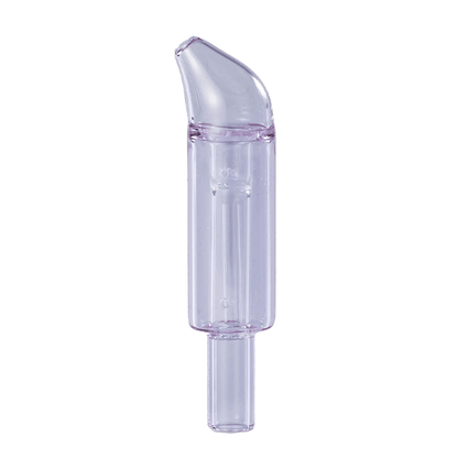 Glass Curved Mini Bubbler - POTV - Puha Express