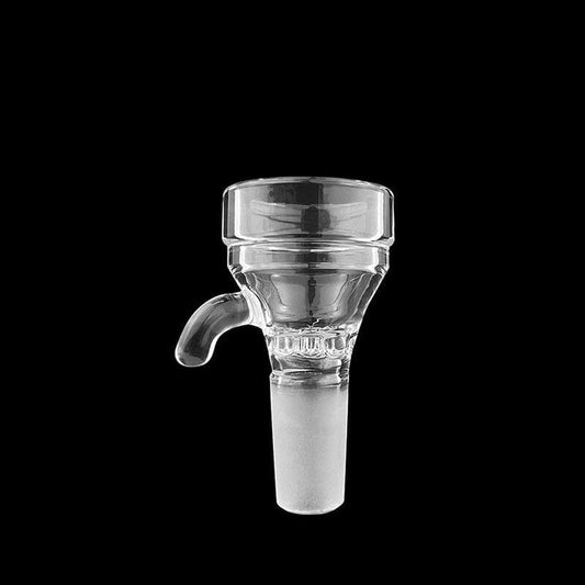 Glass Flower Bowl - MiniNail - Puha Express