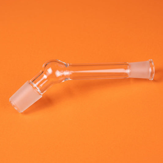 Glass Mini Whip – Arizer & DynaVap 14mm Adapter - Arizer - Puha Express