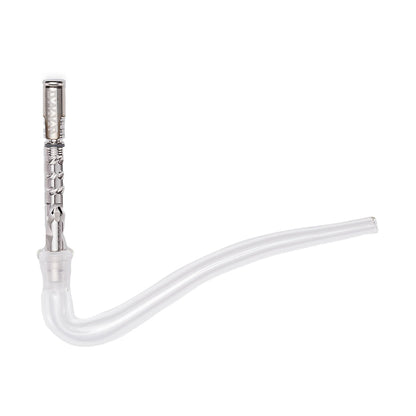 Glass Sherlock J-Hook Pipe - POTV - Puha Express