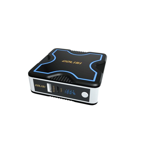 Golisi - GL - 4 Portable Powerbank / Charger 3-in-1 - GOLISI - Puha Express