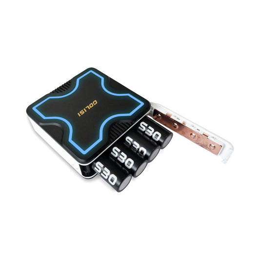 Golisi - GL - 4 Portable Powerbank / Charger 3-in-1 - GOLISI - Puha Express