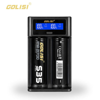 Golisi - i2 Smart USB Charger - GOLISI - Puha Express