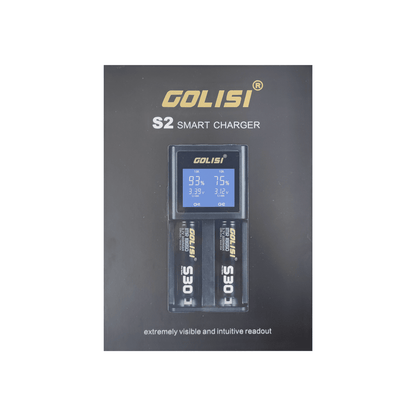 Golisi - S2 Wall Charger - GOLISI - Puha Express