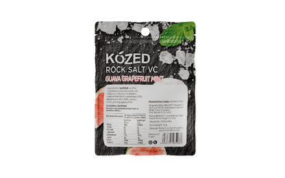 KOZED - Rock Salt Mints - Guava Grapefuit - KOZED - Puha Express