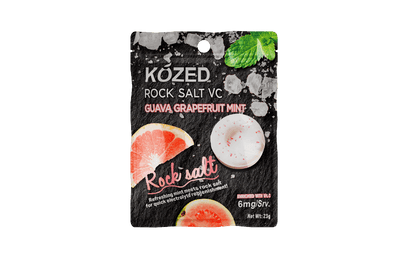KOZED - Rock Salt Mints - Guava Grapefuit - KOZED - Puha Express
