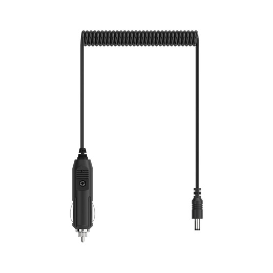 Mighty 12 Volt Car Charger - Storz & Bickel - Puha Express