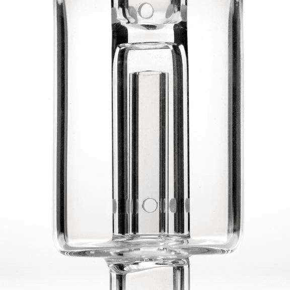 Mini Gordito Glass Bubbler - POTV - Puha Express