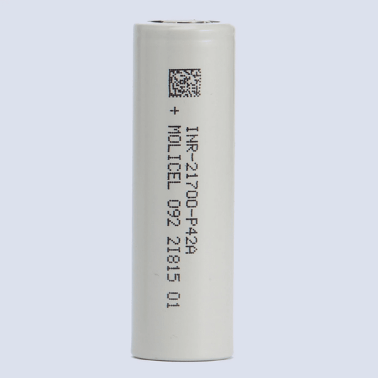 Molicel P42A 21700 Battery - Molicel - Puha Express
