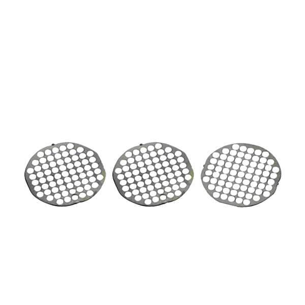 Nano v5 Stainless Mouthpiece Screen 3 Pack - Flowermate - Puha Express