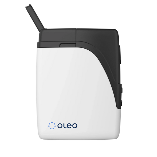 Oleo - Panacea Dry Herb Vaporiser - Oleo - Puha Express
