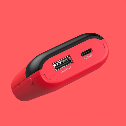 PB2S Two Bay USB-C Battery Bank Charger - XTAR - Puha Express