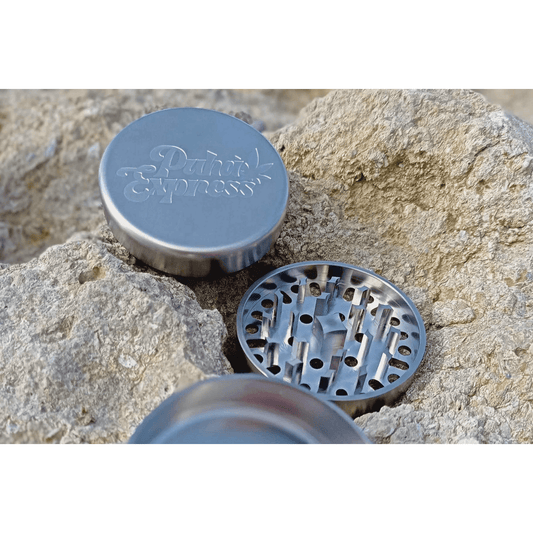 Premium Herb Grinder - Puha Express - Puha Express