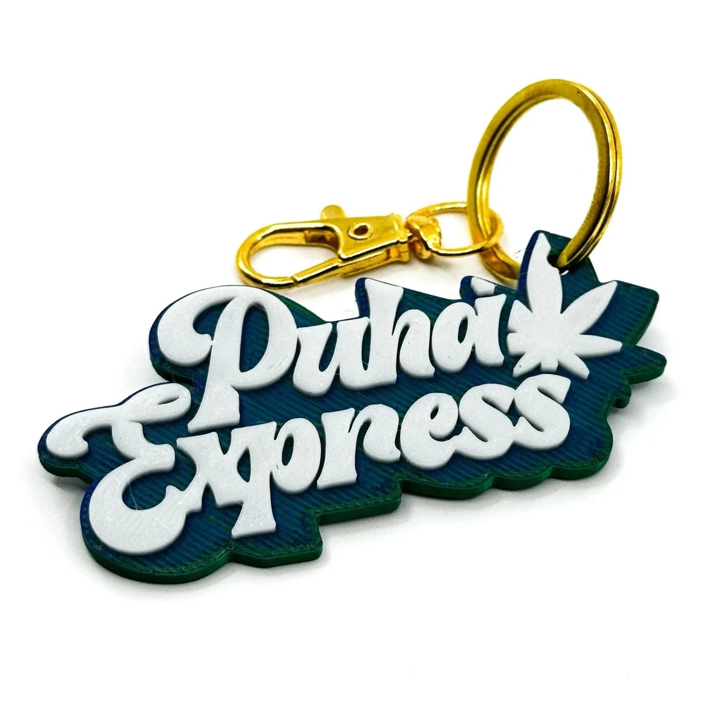 Puha Keychain - Vapoureyes