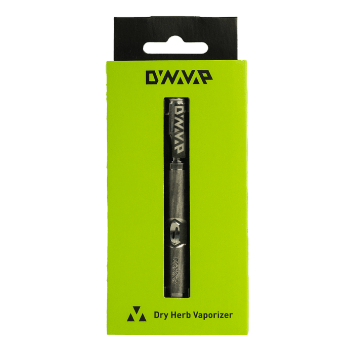 The "M7" Dry Herb Vaporiser - DynaVap - Puha Express