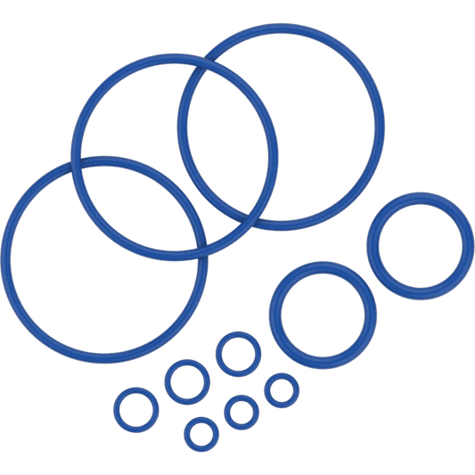 Seal Ring Set - Storz & Bickel - Puha Express