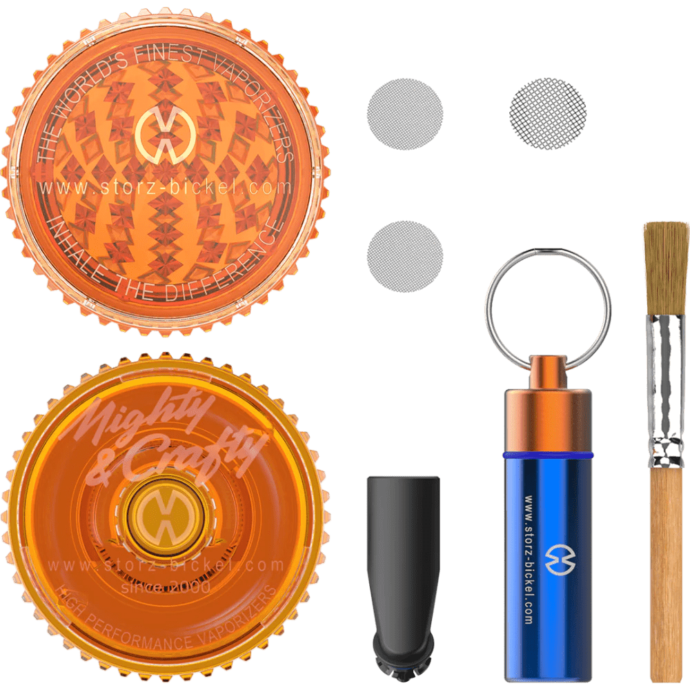 Side Kit - Storz & Bickel - Puha Express