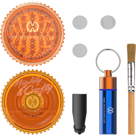 Side Kit - Storz & Bickel - Puha Express