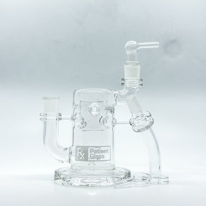 Patient Glass - Swiss 18mm Modular with Glass Whip Set - Patient Glass - Puha Express