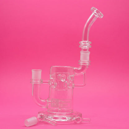 Patient Glass - Swiss 18mm Modular with Glass Whip Set - Patient Glass - Puha Express