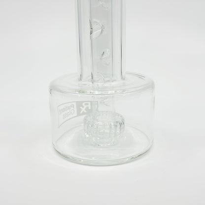 Tallboy 18mm Modular Bypass w/ Cooling Mouthpiece - Patient Glass - Puha Express