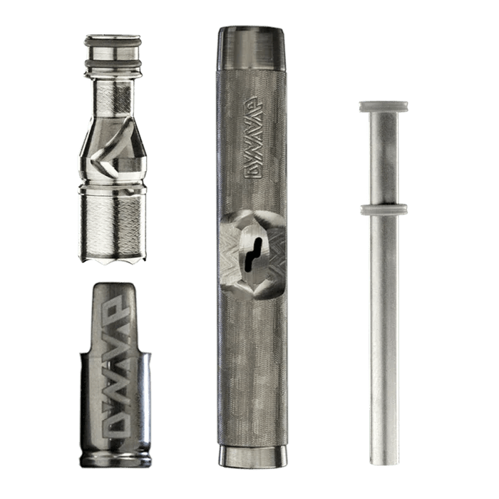 The "M 7" - DynaVap - Puha Express