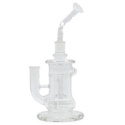 Patient Glass Torus 18mm Modular Recycler – Water Bubbler - Patient Glass - Puha Express
