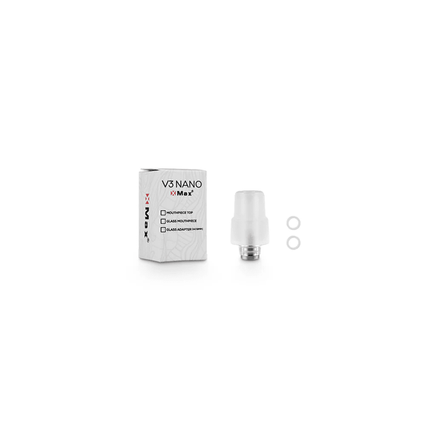 V3 Nano 14/18mm Glass Adapter - XMAX - Puha Express