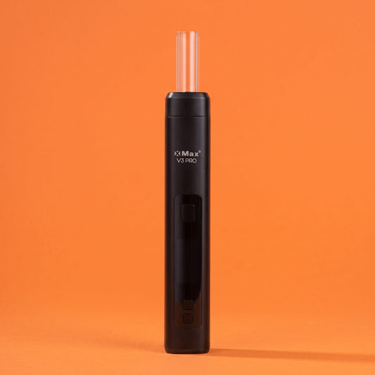 V3 / V4 Pro Glass Mouthpiece - XMAX - Puha Express