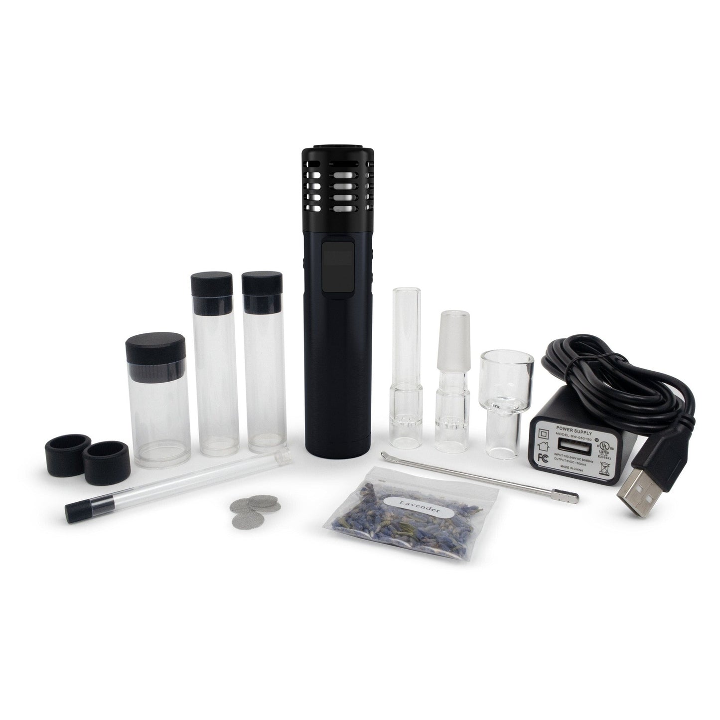 Air MAX Dry Herb Vaporiser - Arizer - Puha Express