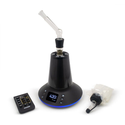 XQ2 Dry Herb Desktop Vaporiser - Arizer - Puha Express