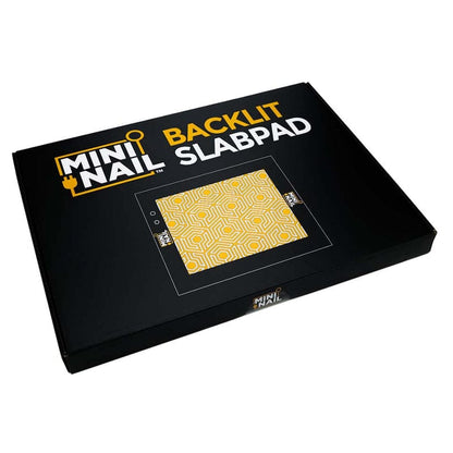 Backlit Slab Pad - MiniNail - Puha Express