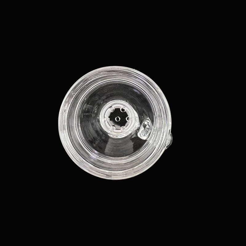 Glass Flower Bowl - MiniNail - Puha Express