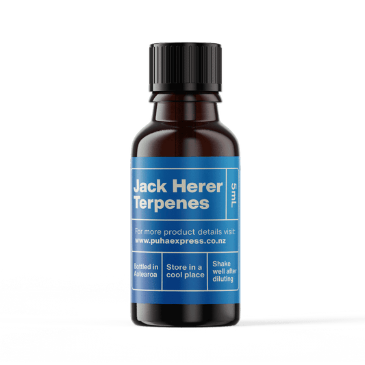 Jack Herer Terpenes - Vape Mate - Puha Express