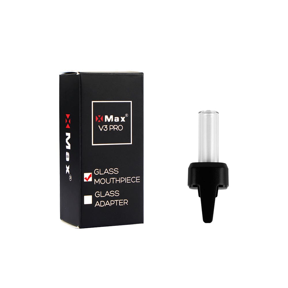V3 Pro Glass Mouthpiece - XMAX - Puha Express